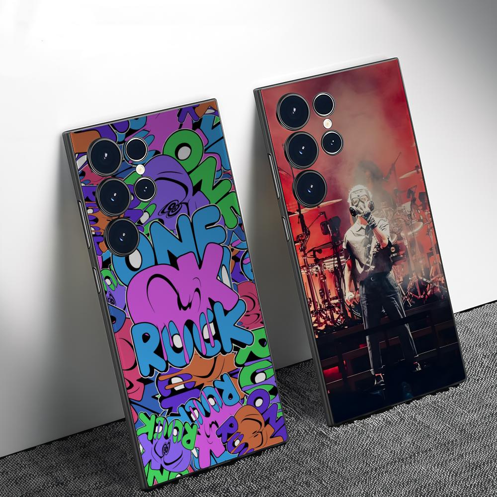 Samsung Galaxy S24 - Band O-ONE OK ROCK Telefoonhoesje voor