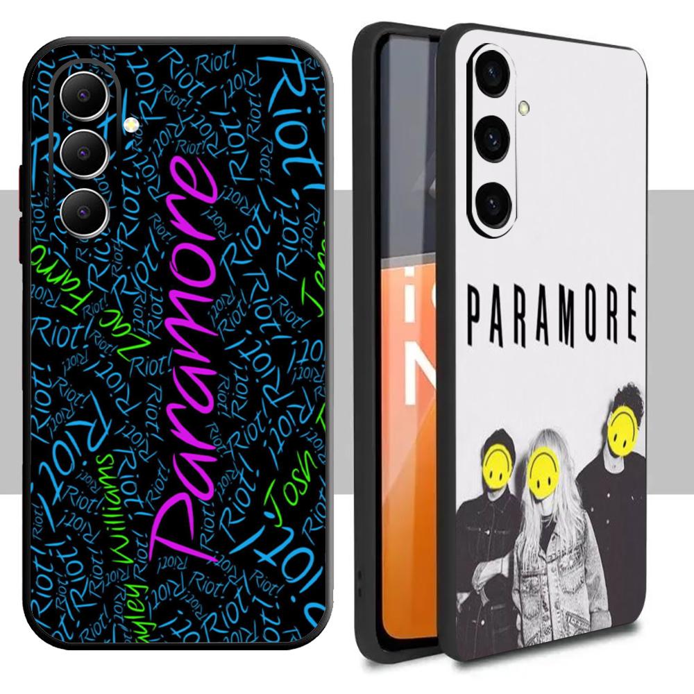 Muziek Paramore Telefoonhoesje - Samsung Galaxy A55 recensie en prijs