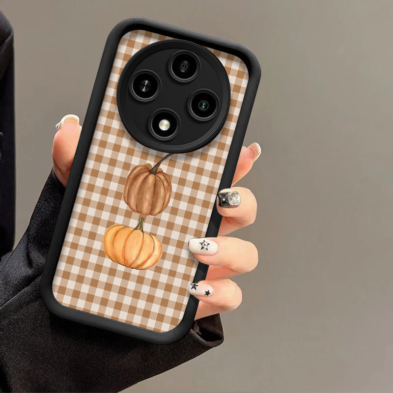 Cartoon Herfst Pompoen Rasterp - Oppo Find X8 recensie en prijs