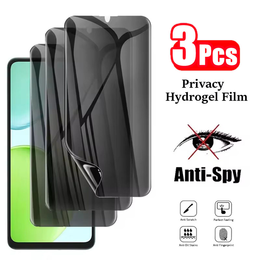 3 stuks Privacy Hydrogel Folie - Huawei Nova 12 recensie en prijs