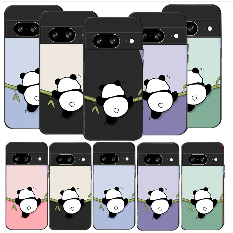 Schattige en lieve panda voor  - Google Pixel 8A recensie en prijs