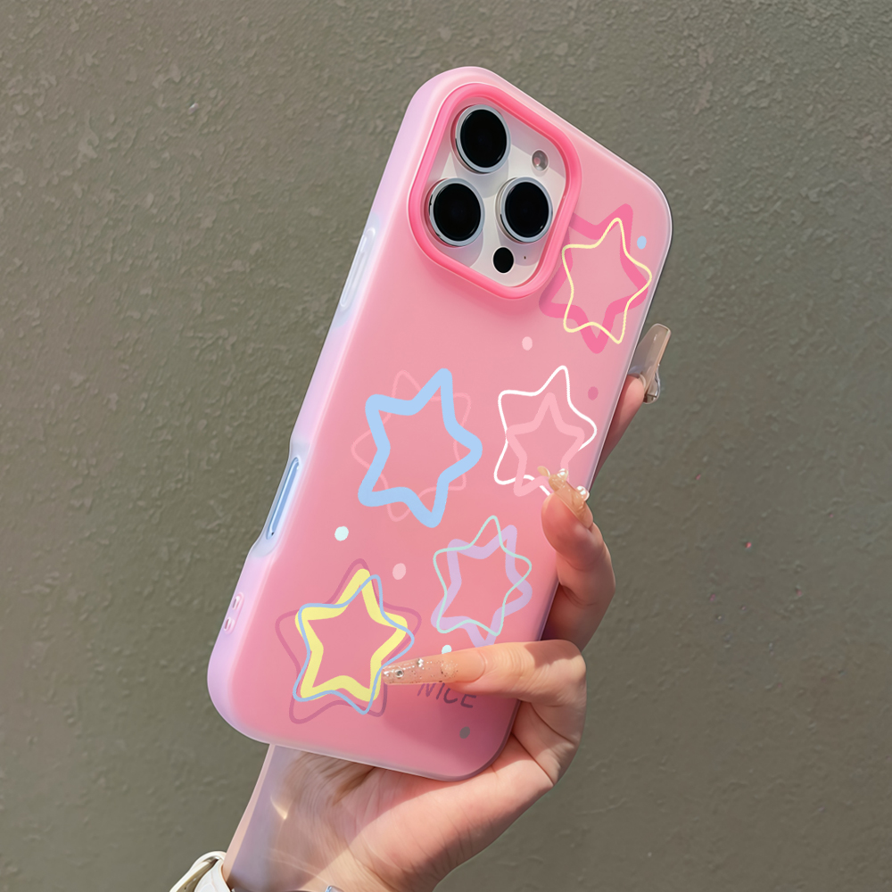 Kawaii Outlines Star Jelly Tel - Samsung Galaxy S24 recensie en prijs