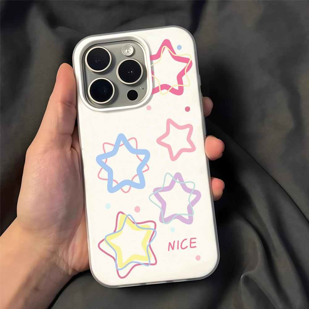 Kawaii Outlines Star Jelly Tel - Samsung Galaxy S24 recensie en prijs
