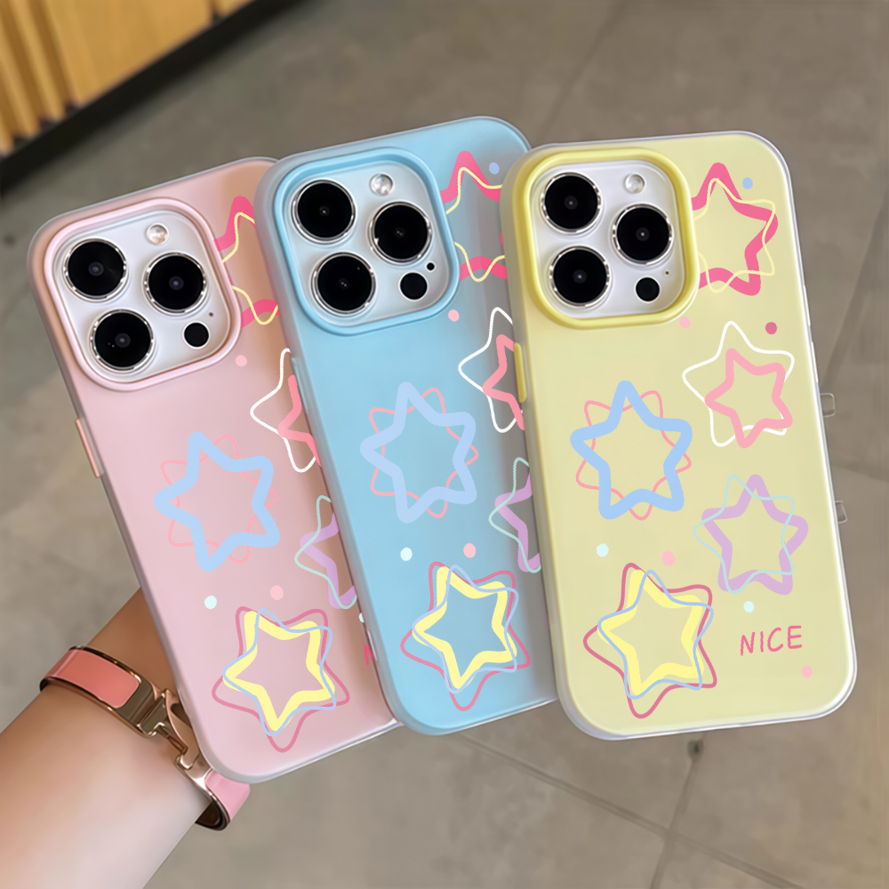 Kawaii Outlines Star Jelly Tel - Samsung Galaxy S24 recensie en prijs