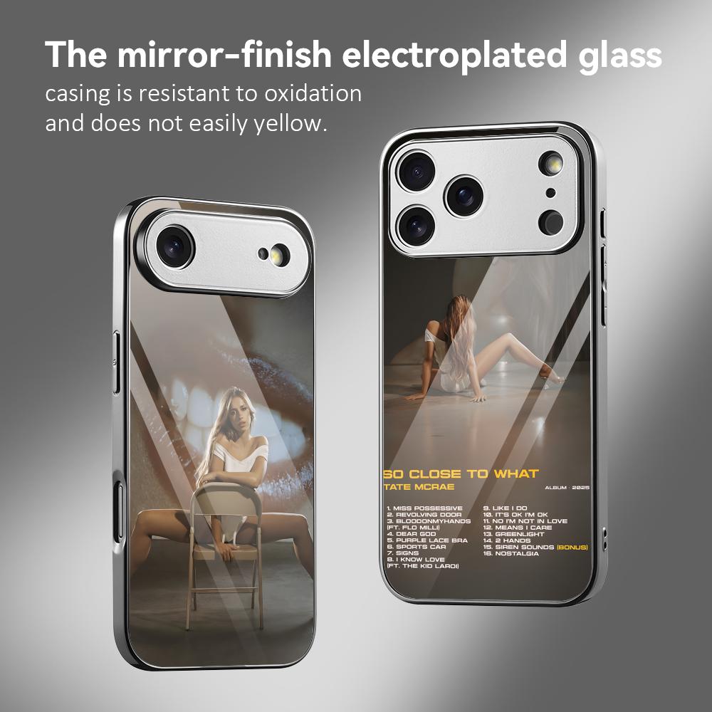 Singer T-Tate McRae Telefoonho - Apple Iphone 15 Pro Max recensie en prijs