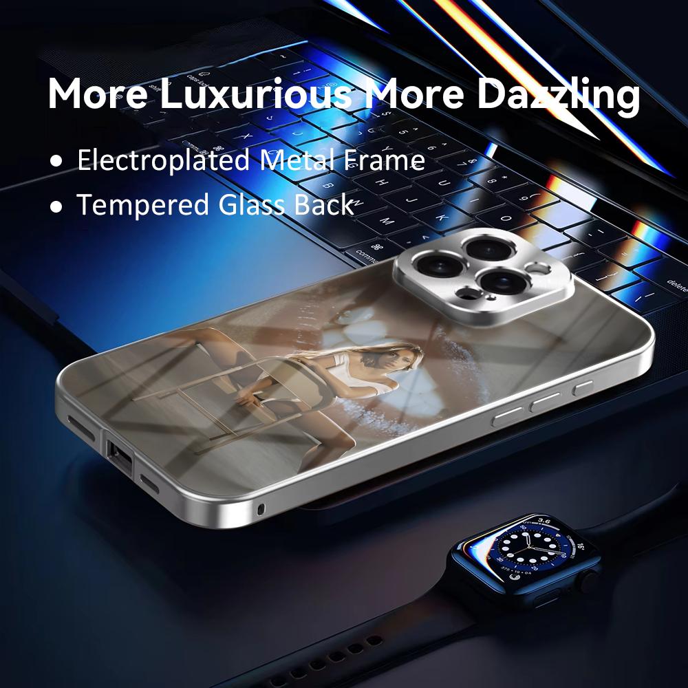 Singer T-Tate McRae Telefoonho - Apple Iphone 15 Pro Max recensie en prijs