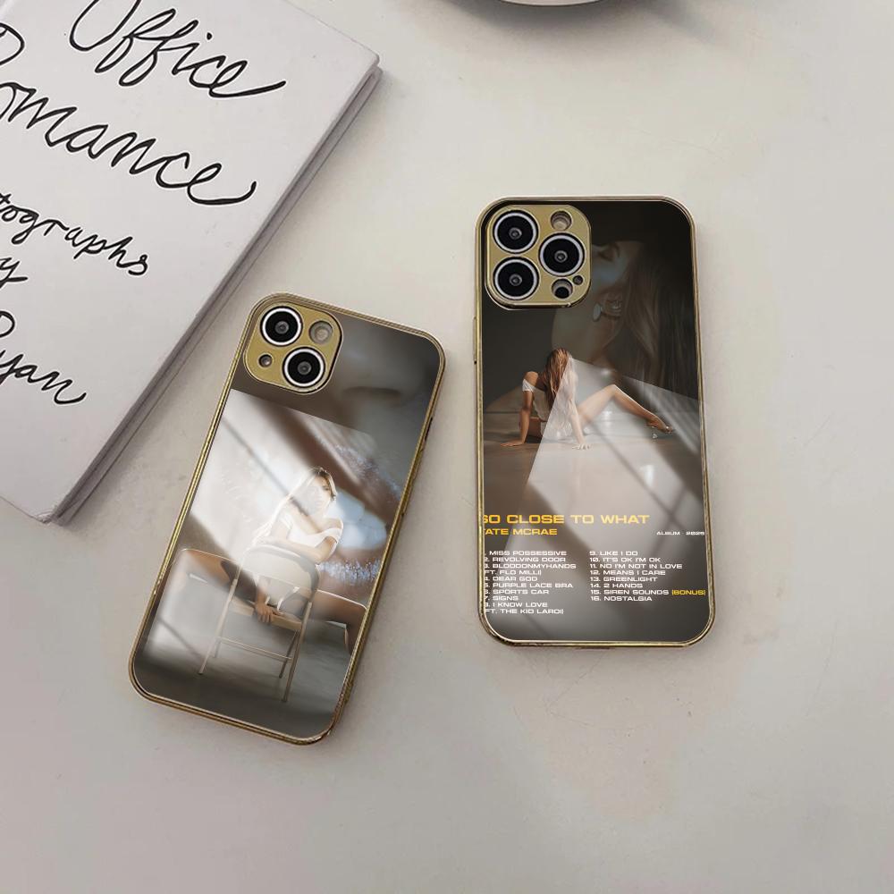 Singer T-Tate McRae Telefoonho - Apple Iphone 15 Pro Max recensie en prijs