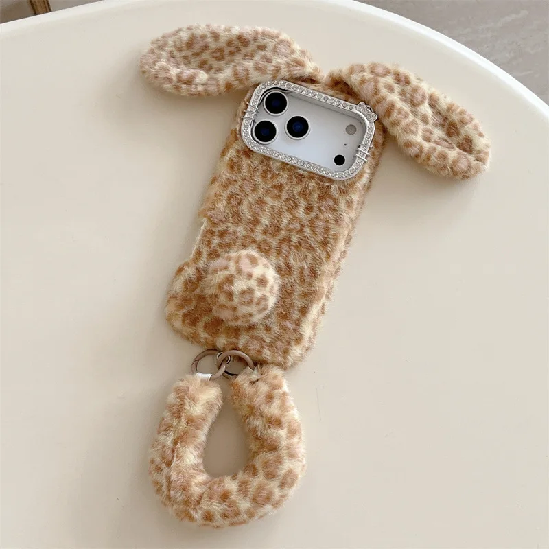 Schattige cartoon luipaardprin - Apple Iphone 16 recensie en prijs