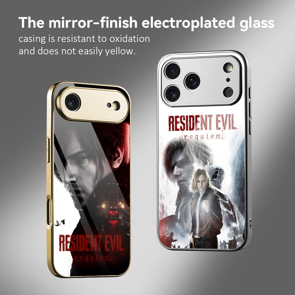 Game R-Resident Evil 9 Telefoo - Apple Iphone 16 recensie en prijs