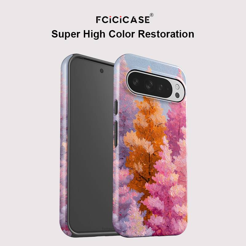 Fcicicase Matte Acryl Telefoon - Google Pixel 8A recensie en prijs